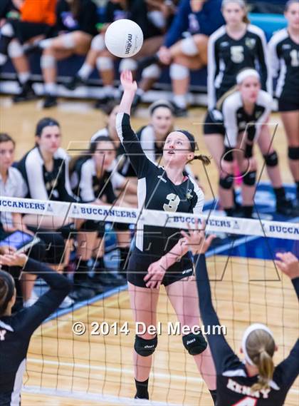 Thumbnail 1 in Bishop Kenny vs. Bishop Moore (Berkeley Premier) photogallery.