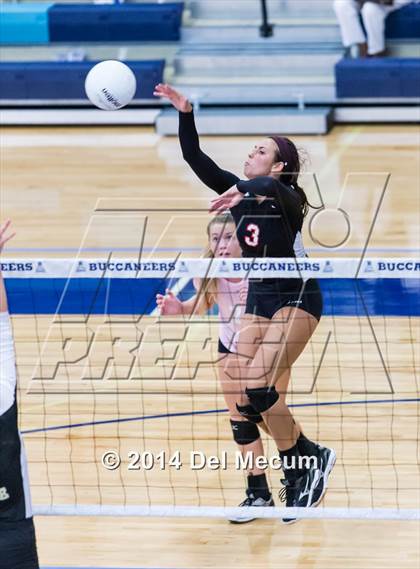 Thumbnail 2 in Bishop Kenny vs. Bishop Moore (Berkeley Premier) photogallery.