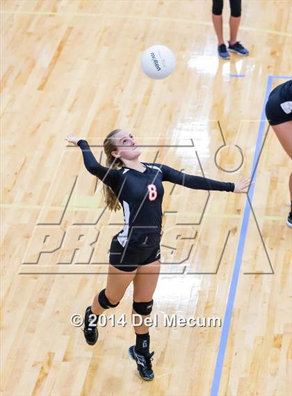Thumbnail 3 in Bishop Kenny vs. Bishop Moore (Berkeley Premier) photogallery.
