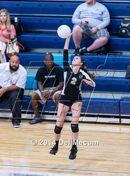 Thumbnail 2 in Bishop Kenny vs. Bishop Moore (Berkeley Premier) photogallery.