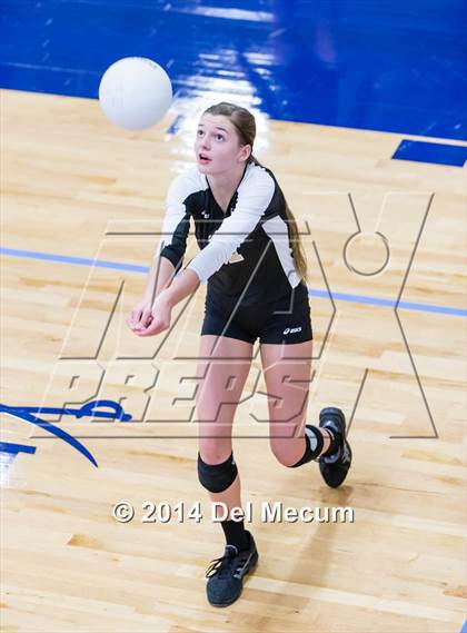 Thumbnail 1 in Bishop Kenny vs. Bishop Moore (Berkeley Premier) photogallery.