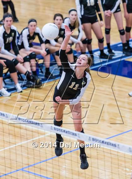 Thumbnail 3 in Bishop Kenny vs. Bishop Moore (Berkeley Premier) photogallery.