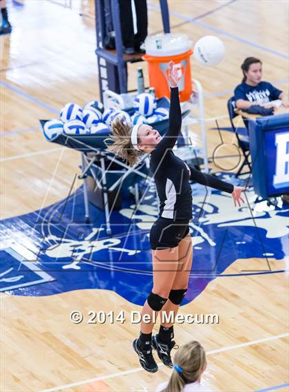 Thumbnail 2 in Bishop Kenny vs. Bishop Moore (Berkeley Premier) photogallery.