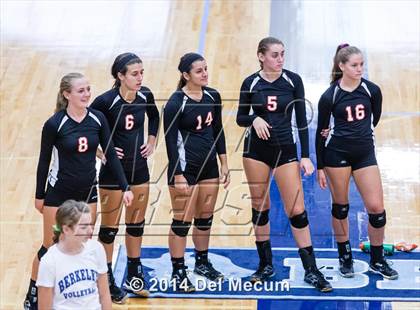 Thumbnail 1 in Bishop Kenny vs. Bishop Moore (Berkeley Premier) photogallery.