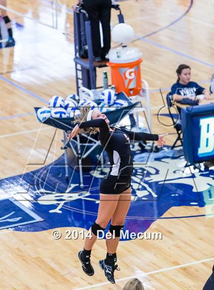 Thumbnail 1 in Bishop Kenny vs. Bishop Moore (Berkeley Premier) photogallery.