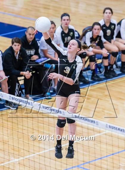 Thumbnail 1 in Bishop Kenny vs. Bishop Moore (Berkeley Premier) photogallery.
