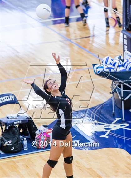 Thumbnail 1 in Bishop Kenny vs. Bishop Moore (Berkeley Premier) photogallery.