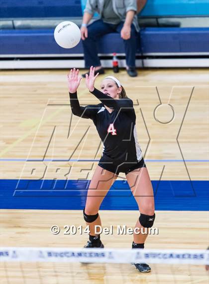 Thumbnail 3 in Bishop Kenny vs. Bishop Moore (Berkeley Premier) photogallery.