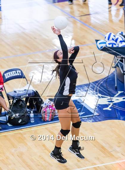 Thumbnail 2 in Bishop Kenny vs. Bishop Moore (Berkeley Premier) photogallery.