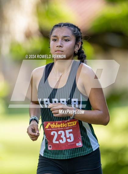 Thumbnail 1 in Kauai Community College Meet photogallery.