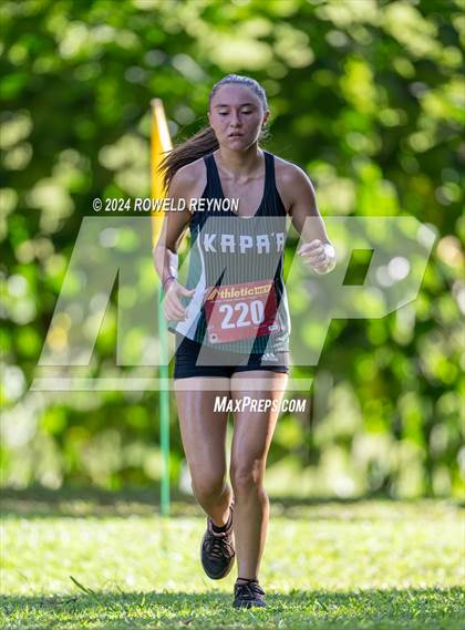 Thumbnail 3 in Kauai Community College Meet photogallery.