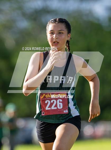 Thumbnail 3 in Kauai Community College Meet photogallery.