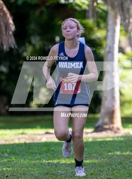Thumbnail 2 in Kauai Community College Meet photogallery.