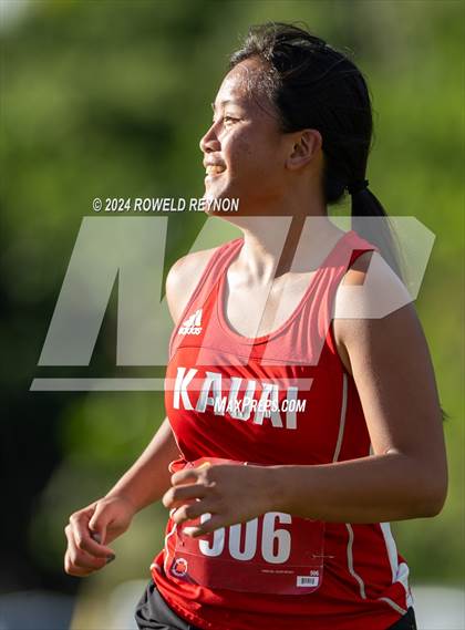 Thumbnail 1 in Kauai Community College Meet photogallery.