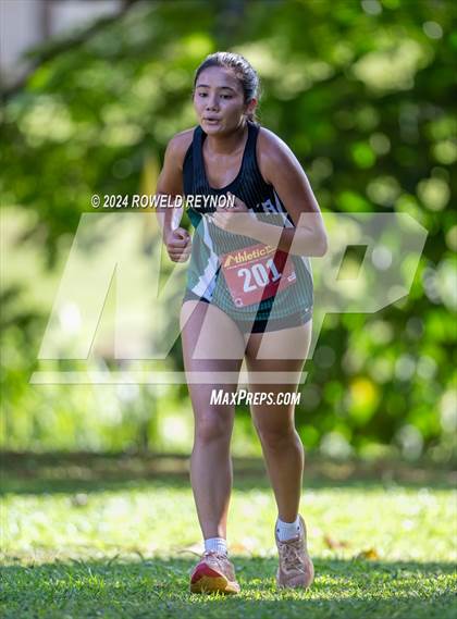 Thumbnail 2 in Kauai Community College Meet photogallery.