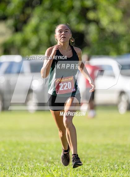 Thumbnail 2 in Kauai Community College Meet photogallery.