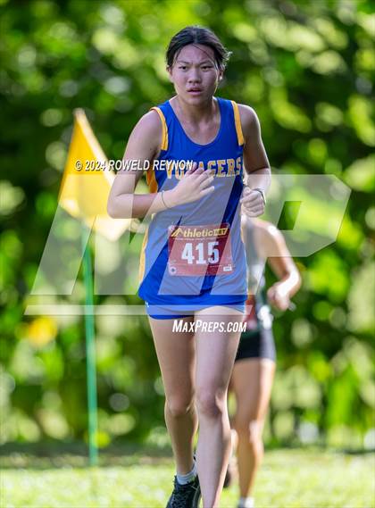 Thumbnail 2 in Kauai Community College Meet photogallery.