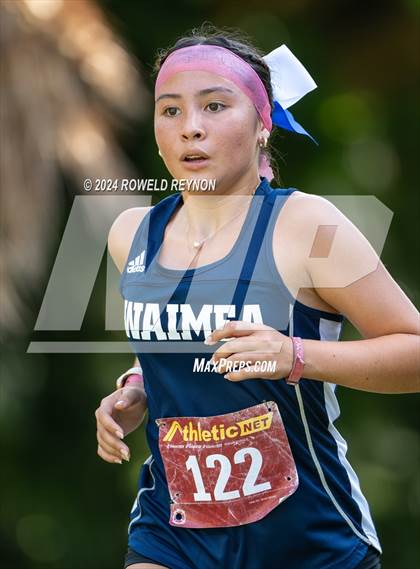 Thumbnail 1 in Kauai Community College Meet photogallery.
