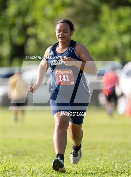 Thumbnail 1 in Kauai Community College Meet photogallery.