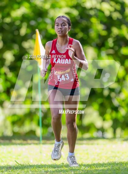 Thumbnail 1 in Kauai Community College Meet photogallery.