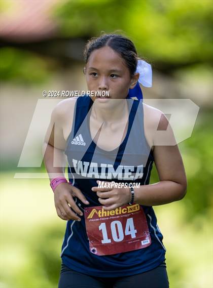 Thumbnail 3 in Kauai Community College Meet photogallery.
