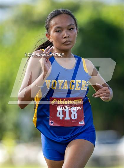 Thumbnail 3 in Kauai Community College Meet photogallery.