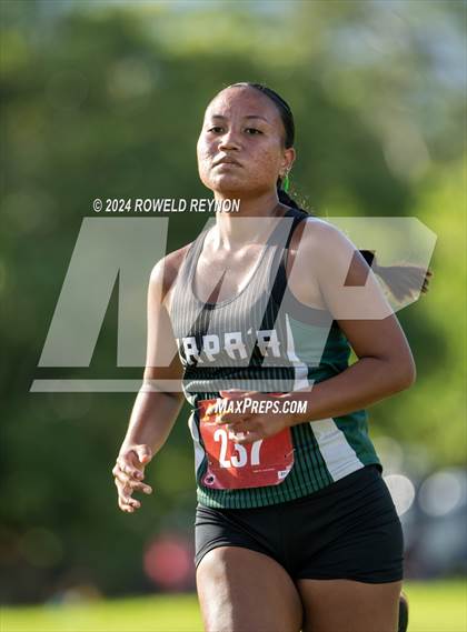 Thumbnail 3 in Kauai Community College Meet photogallery.