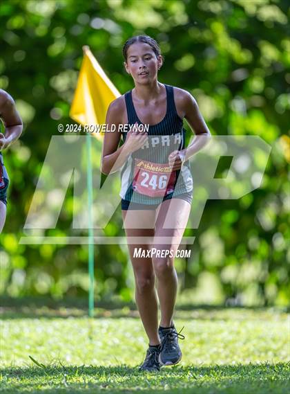 Thumbnail 1 in Kauai Community College Meet photogallery.