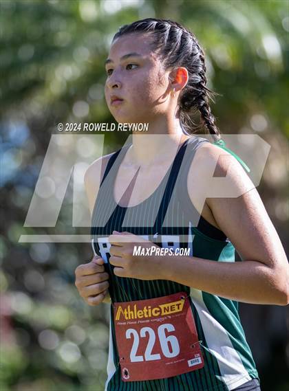 Thumbnail 2 in Kauai Community College Meet photogallery.