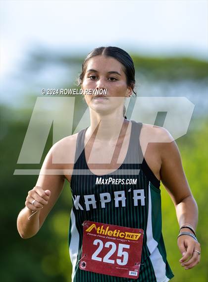 Thumbnail 1 in Kauai Community College Meet photogallery.