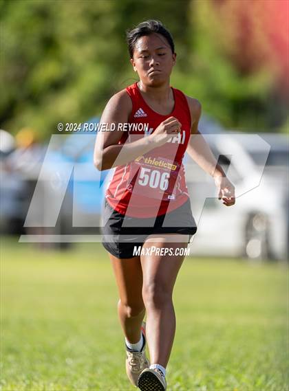 Thumbnail 2 in Kauai Community College Meet photogallery.