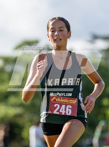 Thumbnail 1 in Kauai Community College Meet photogallery.