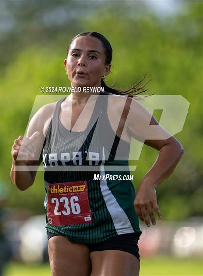 Thumbnail 2 in Kauai Community College Meet photogallery.