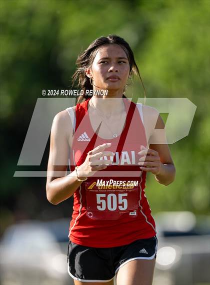 Thumbnail 1 in Kauai Community College Meet photogallery.