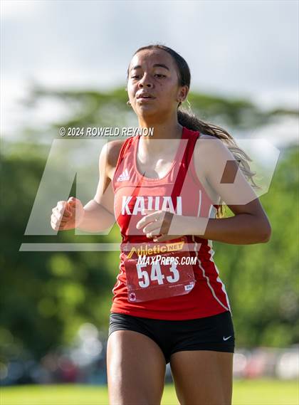 Thumbnail 2 in Kauai Community College Meet photogallery.