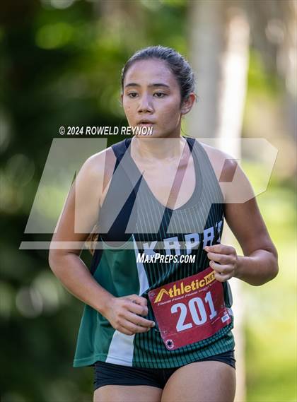 Thumbnail 1 in Kauai Community College Meet photogallery.