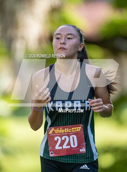 Thumbnail 2 in Kauai Community College Meet photogallery.