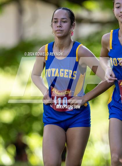 Thumbnail 2 in Kauai Community College Meet photogallery.