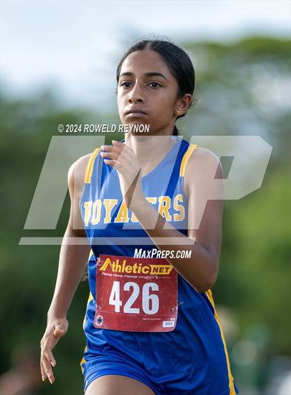 Thumbnail 2 in Kauai Community College Meet photogallery.