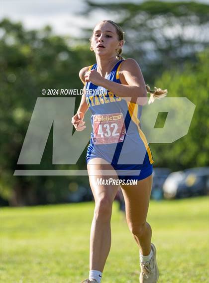 Thumbnail 3 in Kauai Community College Meet photogallery.