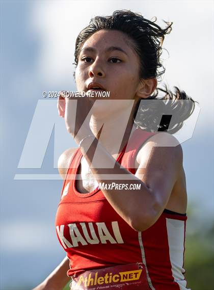 Thumbnail 2 in Kauai Community College Meet photogallery.