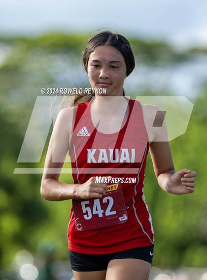 Thumbnail 1 in Kauai Community College Meet photogallery.