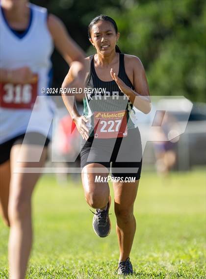 Thumbnail 1 in Kauai Community College Meet photogallery.