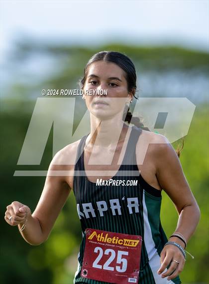 Thumbnail 3 in Kauai Community College Meet photogallery.