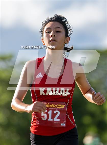 Thumbnail 1 in Kauai Community College Meet photogallery.