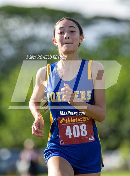 Thumbnail 2 in Kauai Community College Meet photogallery.