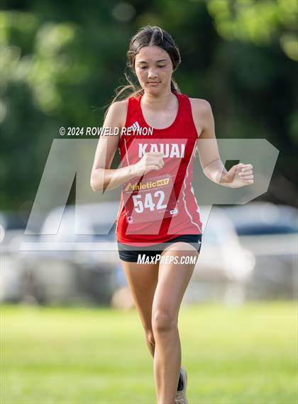 Thumbnail 3 in Kauai Community College Meet photogallery.