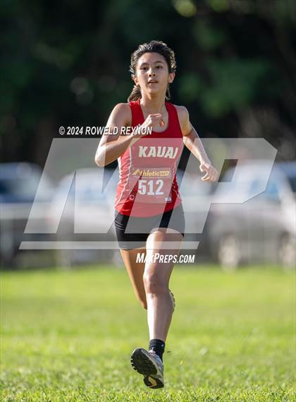 Thumbnail 3 in Kauai Community College Meet photogallery.