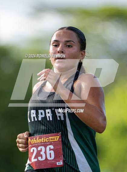 Thumbnail 2 in Kauai Community College Meet photogallery.