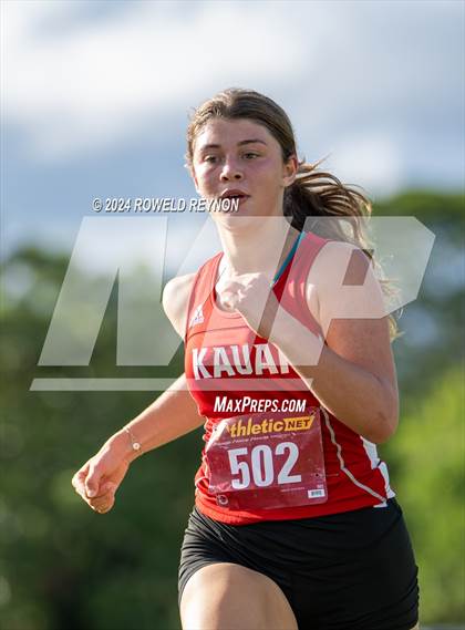 Thumbnail 3 in Kauai Community College Meet photogallery.